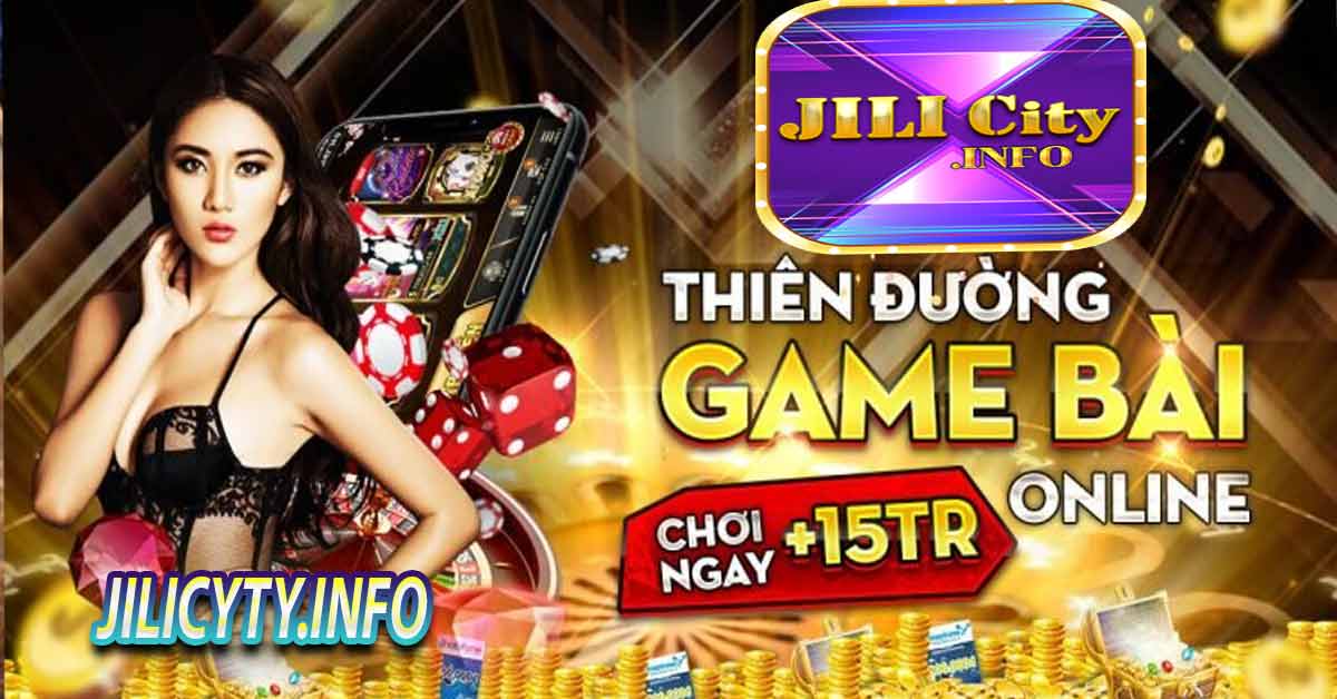 GAME BÀI JILICITY - Club--Game bài đổi thưởng  mới nhất 2023