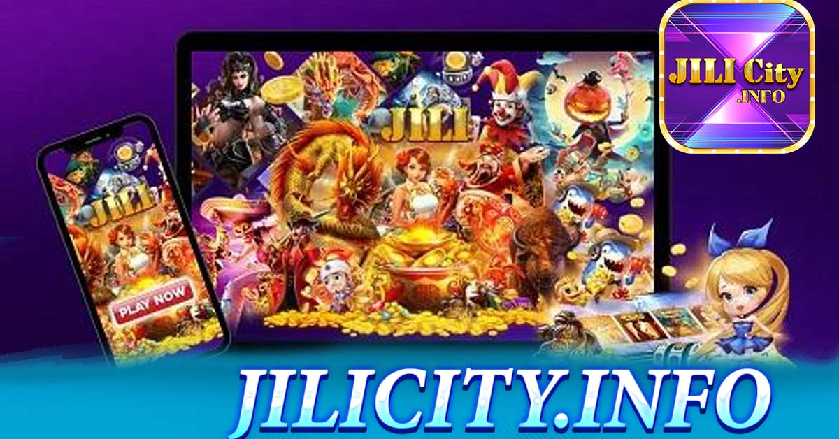 Giới thiệu về cổng game Jili Game